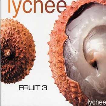 fruit 3 - lychee