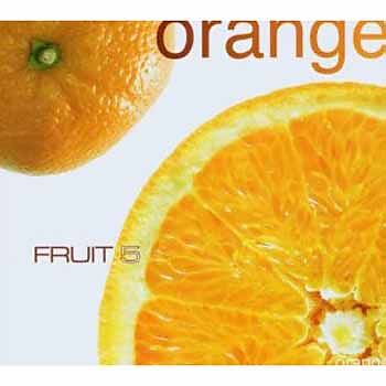 fruit 5 - orange
