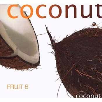 fruit 6 - coconut