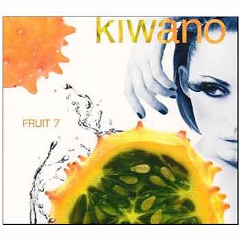 fruit 7 - kiwano