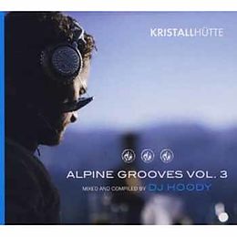 Various Artists, , , CD alpine grooves vol. 3