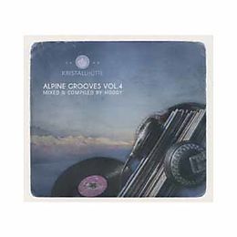 Various Artists, , , CD Alpine Grooves vol. 4