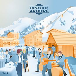 Various CD Tanzcafe Arlberg, Vol. 4