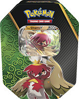 Pokémon (Sammelkartenspiel), PKM Pokemon Tin 101 Spiel