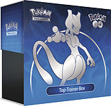 Pokémon PKM Pokemon GO Top Trainer Box Spiel