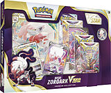 Pokémon Pokémon DE Hisui Zoroark VSTAR Premium Collection Spiel