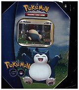 Pokémon Pokemon GO Tin 2 Spiel