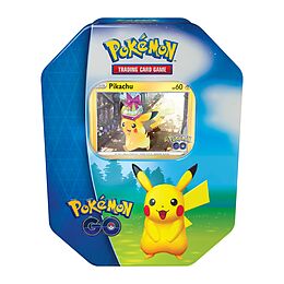 Pokémon PKM Pokemon GO Tin 3 Spiel