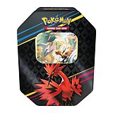Pokémon SWSH12.5 'Zenit der Könige' Special Art Tin Spiel
