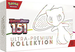 Pokémon (Sammelkartenspiel), PKM KP03.5 Ultra Premium Collection Spiel
