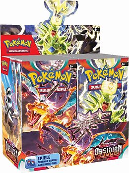 Pokèmon (Sammelkartenspiel), PKM KP03 Booster DE Spiel