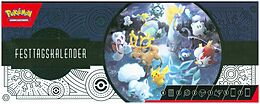 Pokémon (Sammelkartenspiel), PKM Adventskalender 2023 Spiel