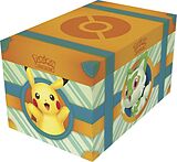 Pokémon (Sammelkartenspiel), PKM Paldea Adventure Chest DE Spiel