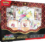 Pokèmon (Sammelkartenspiel), PKM KP04.5 Premium-Kollektion Fix6 Spiel