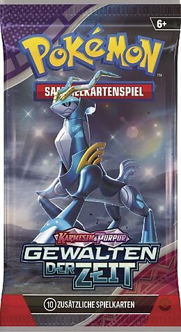 Pokémon (Sammelkartenspiel), PKM KP05 Booster Spiel