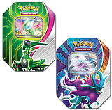 Pokémon DE Spring ex Tins Spiel