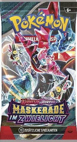 Pokèmon (Sammelkartenspiel), PKM KP06 Booster Spiel