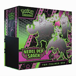 Pokémon SV06.5 Nebel der Sagen - Elite Trainer Box (D) Spiel