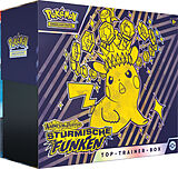 Pokémon (Sammelkartenspiel), PKM KP08 Top- Trainer Box DE Spiel