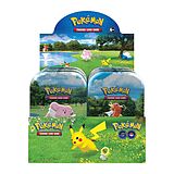Pokémon SWSH10.5 GO Mini-Tin-Box Englisch Spiel