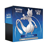 Pokémon SWSH10.5 GO Elite Trainer Box Englisch Spiel