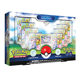 Pokémon SWSH10.5 GO Premium Collection - Radiant Eevee Spiel