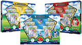 Pokémon SWSH10.5 GO Team Special Collection (MQ6) Englisch Spiel