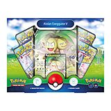 Pokémon SWSH10.5 GO Alolan Englisch Spiel