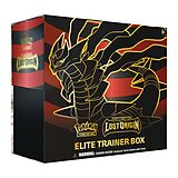 Pokémon SWSH11 Elite Lost Origin ELITE Trainer-Box Englisch Spiel