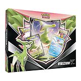 Pokémon Virizion V Box Englisch Spiel