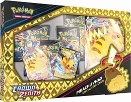 Pokémon EN SWSH12.5 VMAX Box Spiel