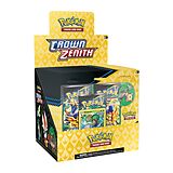 Pokémon Crown Zenith' Pin Collection Englisch Spiel