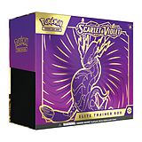 Pokémon Scarlet & Violet' Elite Trainer Box Englisch Spiel