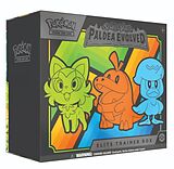 Pokémon SV02 Paldea Evolved - Elite Trainer Box (E) Spiel