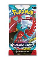 Pokémon EN SV04 Paradox Rift B Spiel