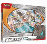 Pokémon EN Februar ex Box Spiel