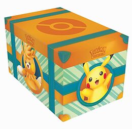 Pokémon EN Paldea Adventure Chest - Kid's Big Gif Spiel