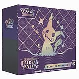 Pokémon SV04.5 Paldean Fates - Elite Trainer Box (E) Spiel