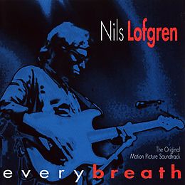 Nils Lofgren CD Every Breath