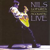 Nils Lofgren CD Acoustic Live