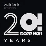 Saint Privat, Soul Goodman Waldeck LP (analog) Waldeck Presents 20 Years Dope Noir
