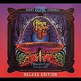 The Allman Brothers Band CD Bear's Sonic Journals (deluxe Ed.)