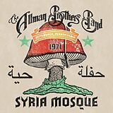 Allman Brothers Band,The Vinyl Syria Mosque: Pittsburgh,Pa January 17,1971