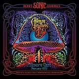 Allman Brothers Band,The Vinyl Bear's Sonic Journals: (orange Sunshine Lp)
