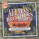 The Allman Brothers Band CD Suny At Stonybrook