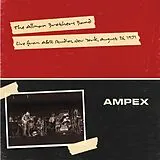 The Allman Brothers Band CD Live From A&R Studios