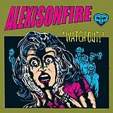Alexisonfire Vinyl Watch Out! (sleeve)