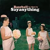 Say Anything Vinyl Baseball