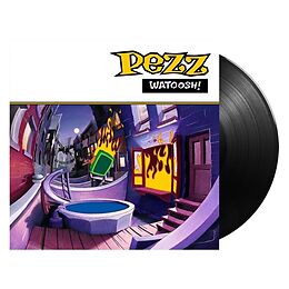 Pezz Vinyl Watoosh! (black Lp)