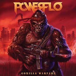 Powerflo CD Gorilla Warfare